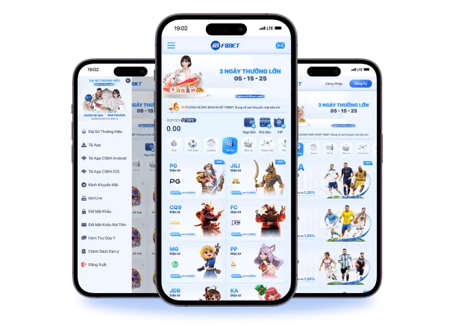 Chọn Game Bài Yêu Thích