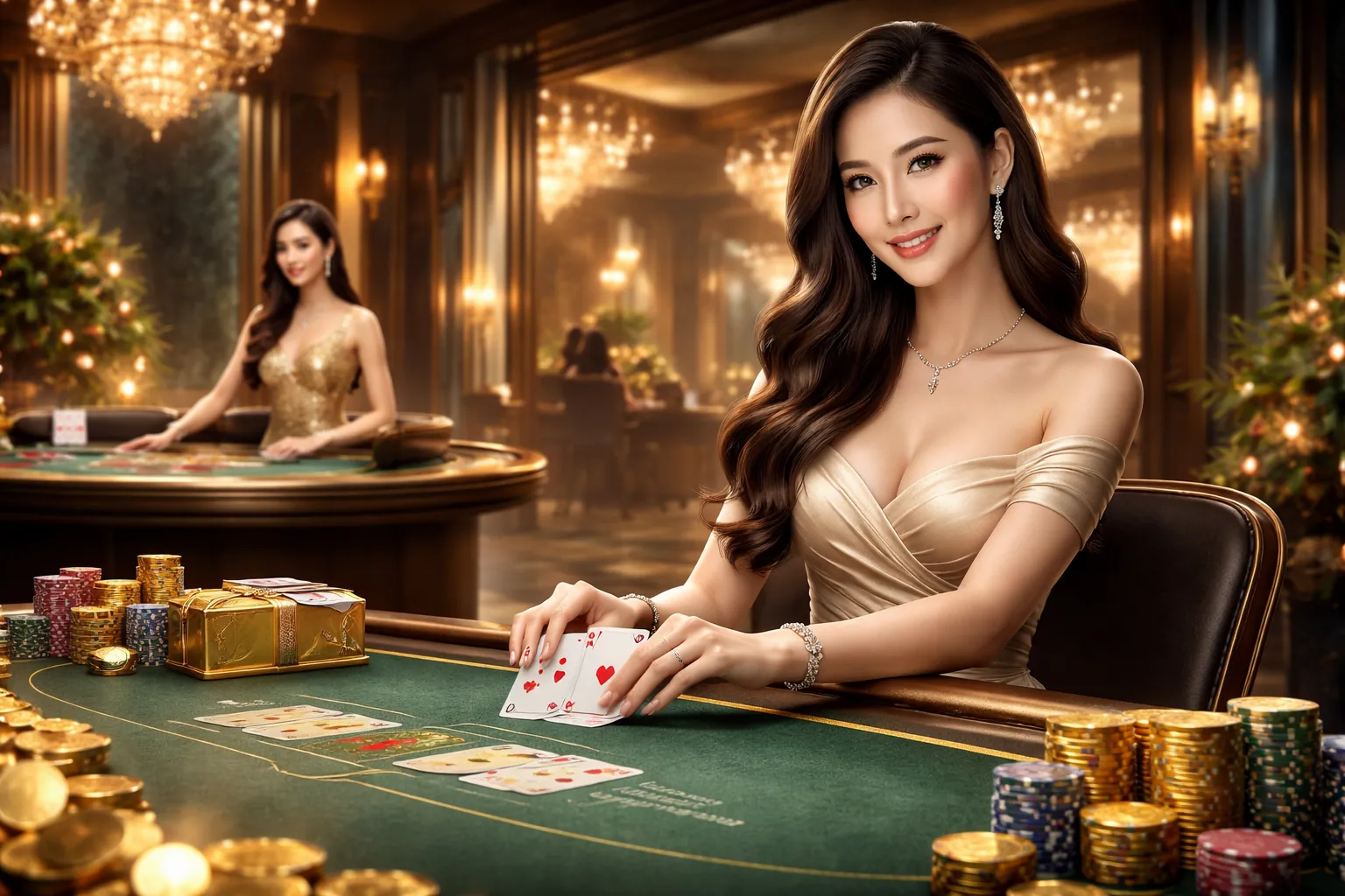 Blackjack Trực Tuyến