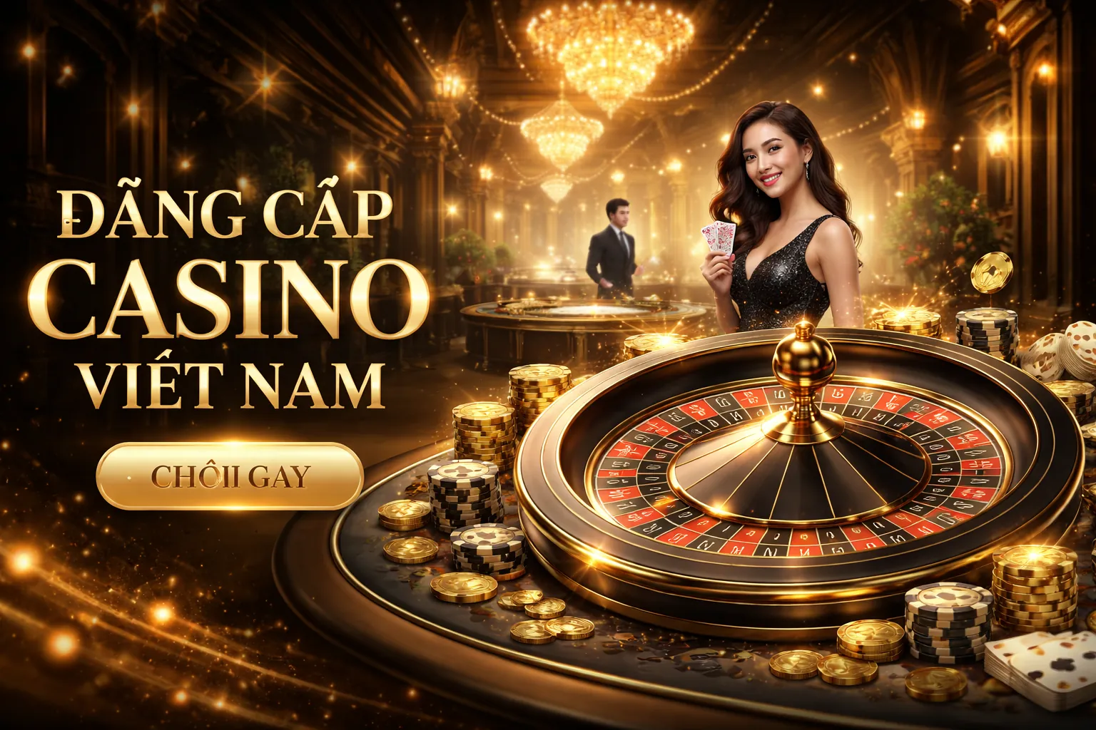 Roulette Trực Tuyến