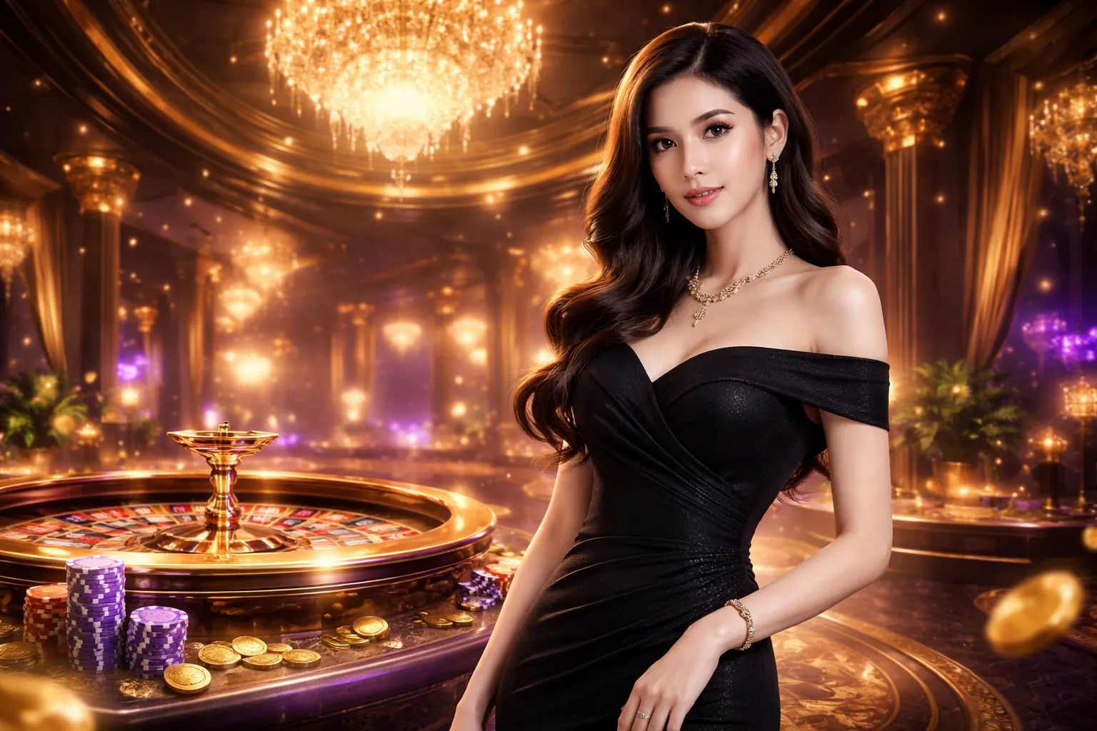 Baccarat Trực Tuyến