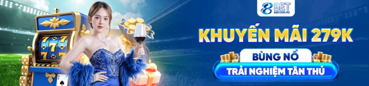 Hình ảnh chính Nổ Hũ e28vn với máy slot rực rỡ và tiền vàng